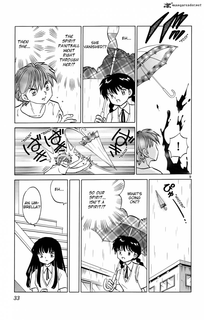 Kyoukai No Rinne 150 9