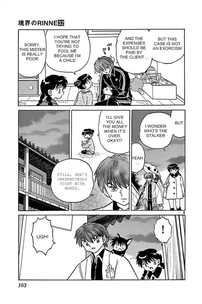 Kyoukai No Rinne 314 9