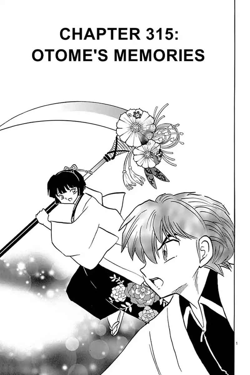 Kyoukai No Rinne 315 1