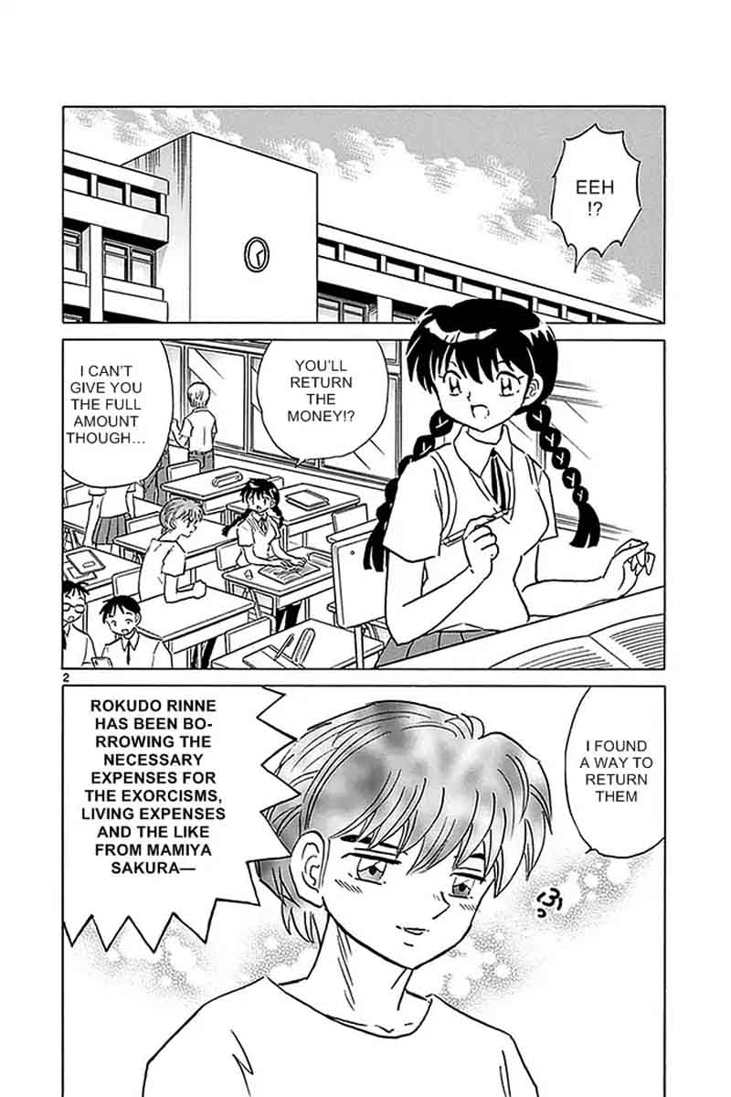 Kyoukai No Rinne 332 2