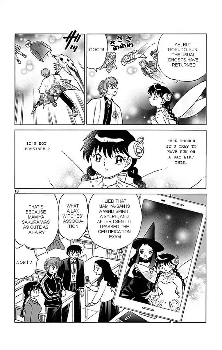 Kyoukai No Rinne 348 18