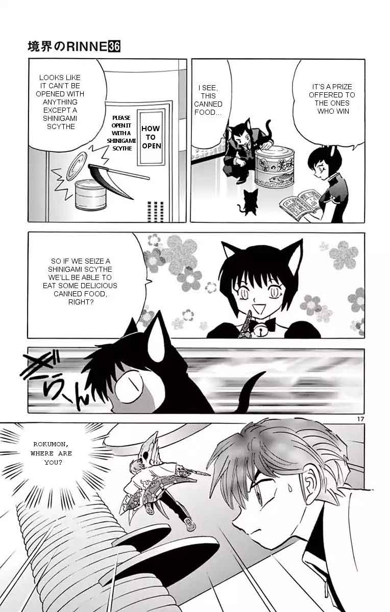 Kyoukai No Rinne 350 17