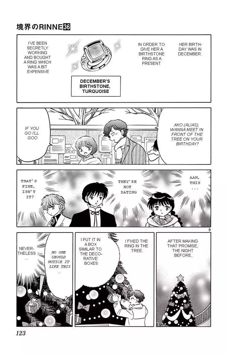 Kyoukai No Rinne 355 9