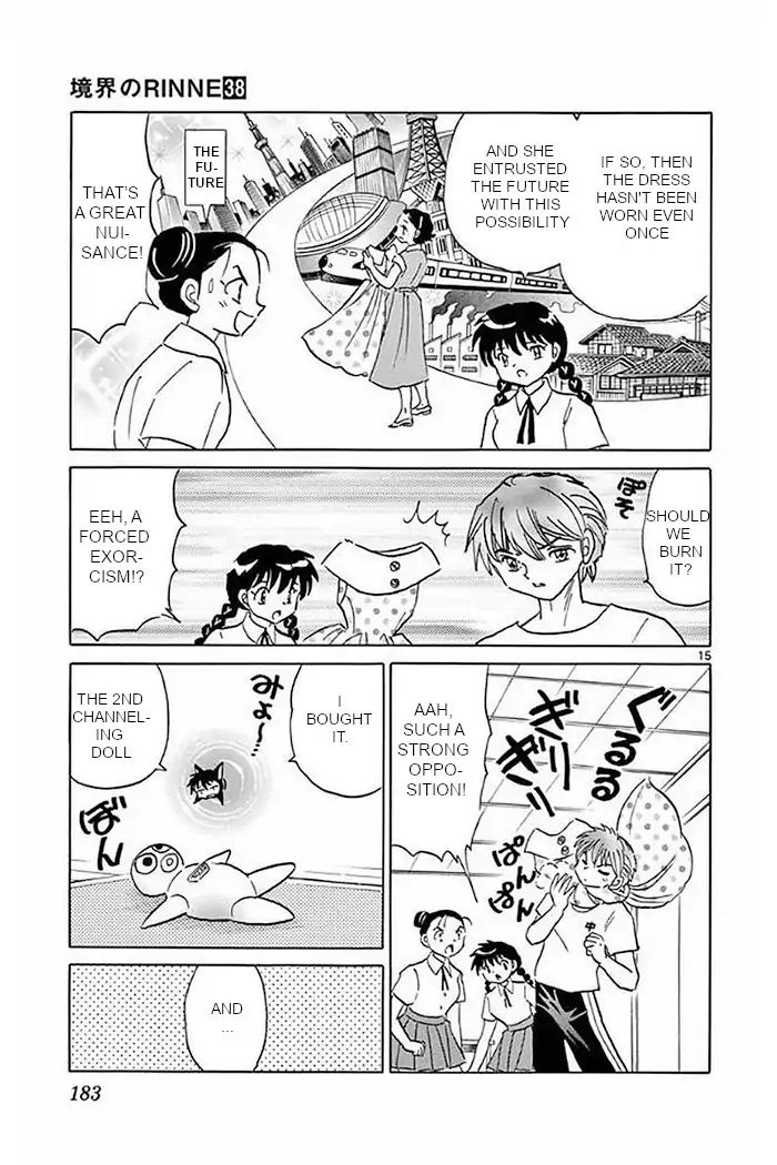 Kyoukai No Rinne 378 15