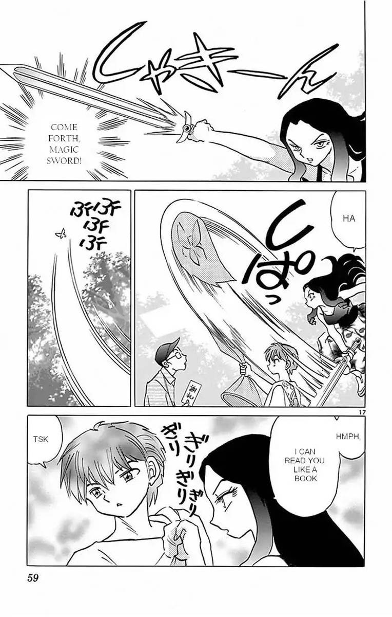 Kyoukai No Rinne 381 17