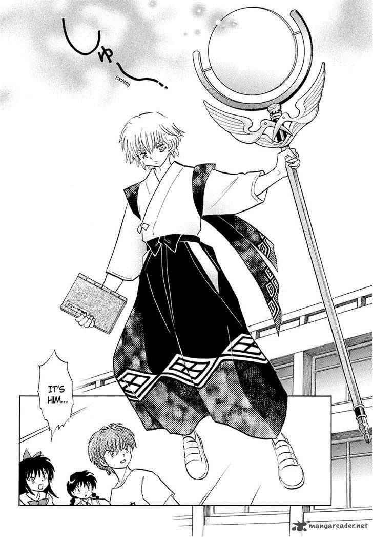 Kyoukai No Rinne 54 14