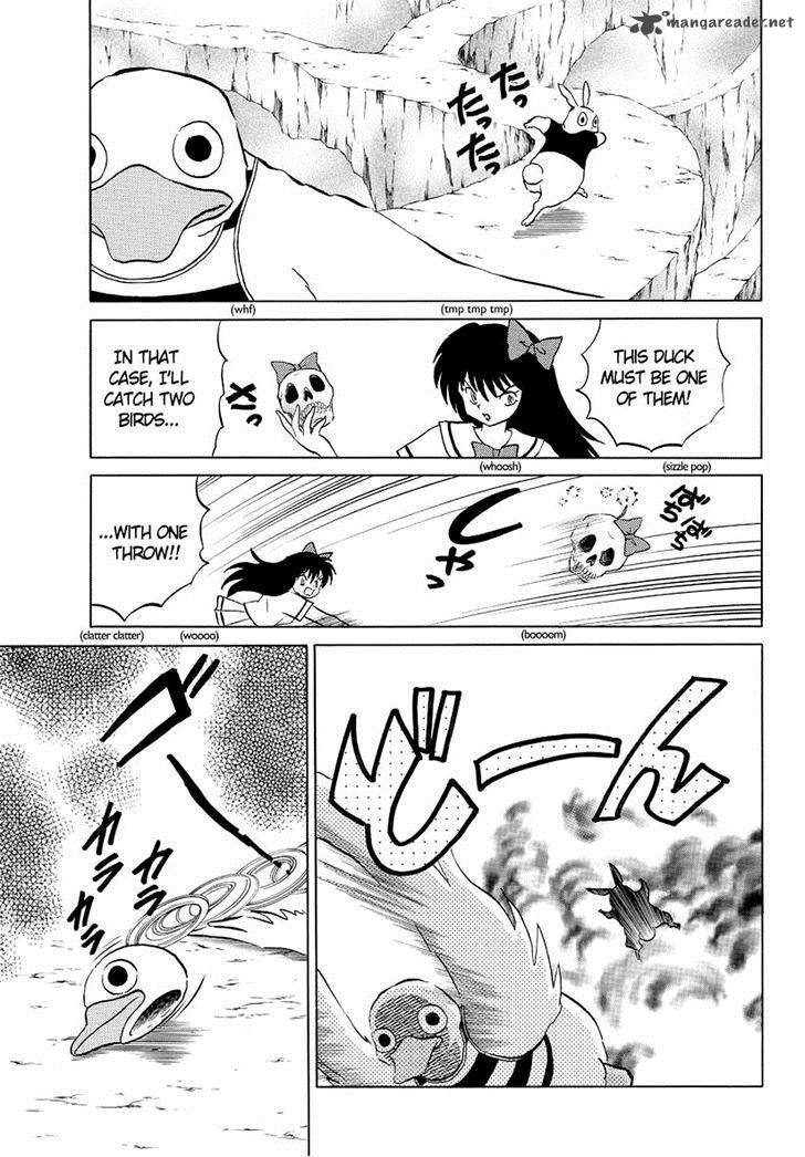 Kyoukai No Rinne 54 5