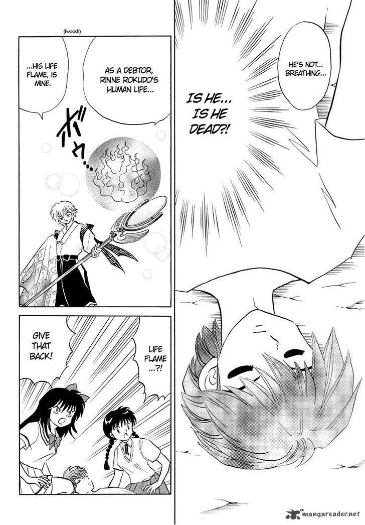 Kyoukai No Rinne 55 10