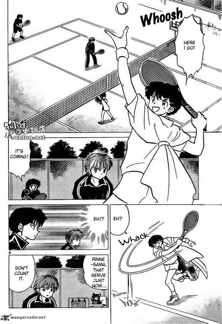 Kyoukai No Rinne 96 8