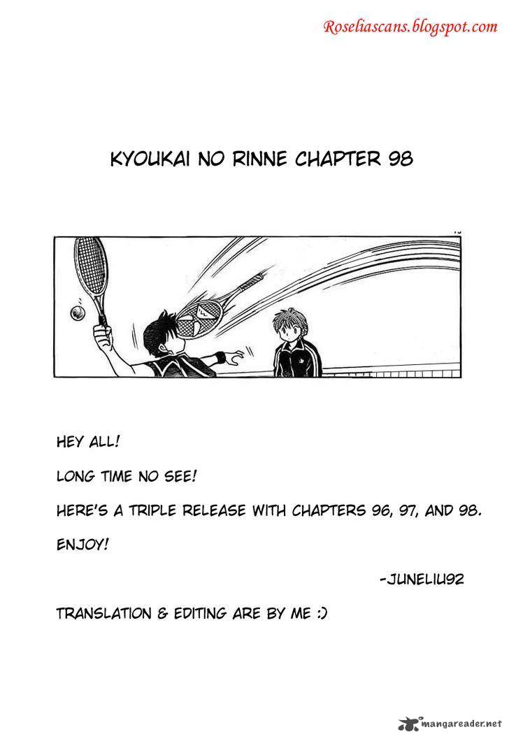 Kyoukai No Rinne 98 19