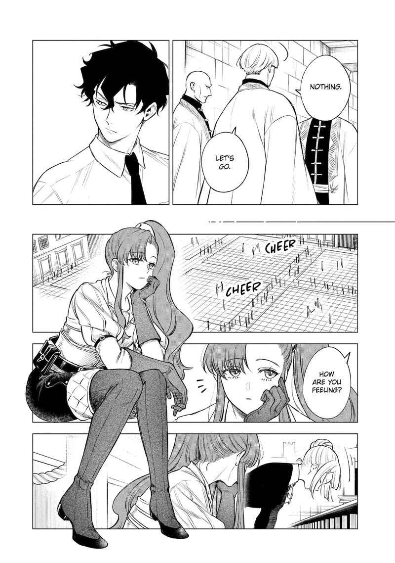 Kyouran Reijou Nia Liston Byoujaku Reijou Ni Tensei Shita Kamigoroshi No Bujin No Karei Naru Musouroku 41a 12