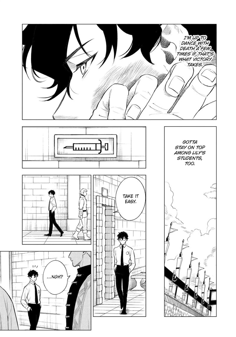 Kyouran Reijou Nia Liston Byoujaku Reijou Ni Tensei Shita Kamigoroshi No Bujin No Karei Naru Musouroku 41a 9