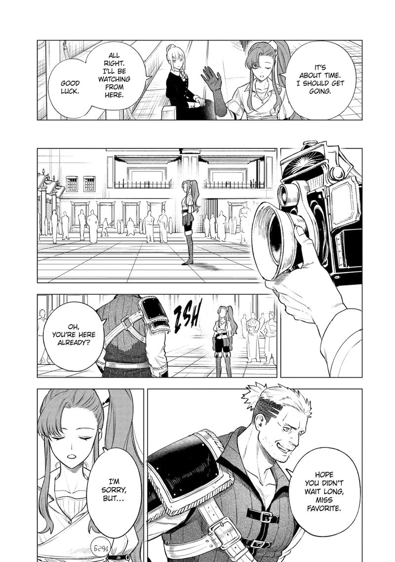 Kyouran Reijou Nia Liston Byoujaku Reijou Ni Tensei Shita Kamigoroshi No Bujin No Karei Naru Musouroku 41b 3