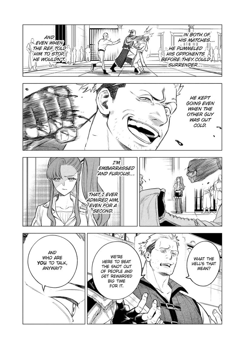 Kyouran Reijou Nia Liston Byoujaku Reijou Ni Tensei Shita Kamigoroshi No Bujin No Karei Naru Musouroku 41b 5