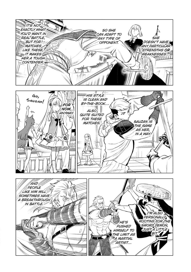 Kyouran Reijou Nia Liston Byoujaku Reijou Ni Tensei Shita Kamigoroshi No Bujin No Karei Naru Musouroku 42 10