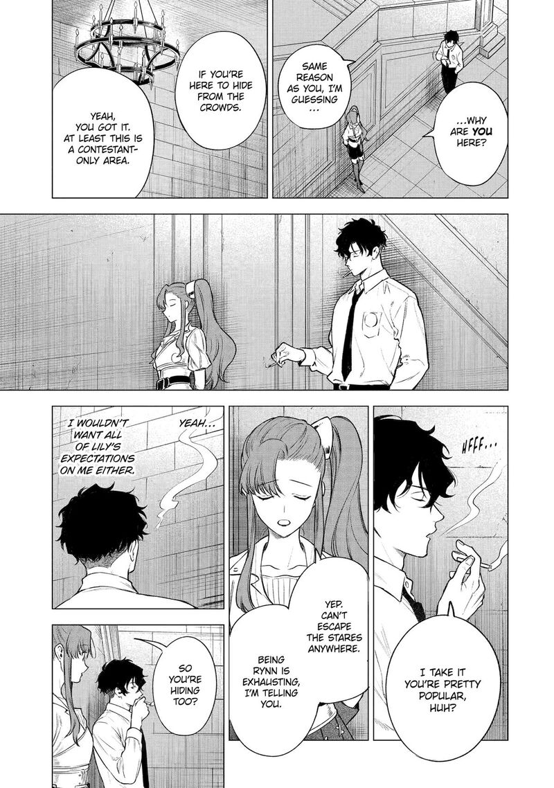 Kyouran Reijou Nia Liston Byoujaku Reijou Ni Tensei Shita Kamigoroshi No Bujin No Karei Naru Musouroku 42 13