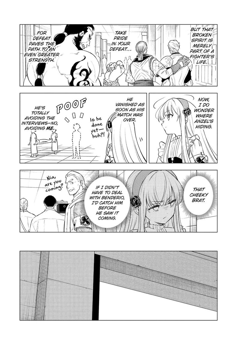 Kyouran Reijou Nia Liston Byoujaku Reijou Ni Tensei Shita Kamigoroshi No Bujin No Karei Naru Musouroku 42 16