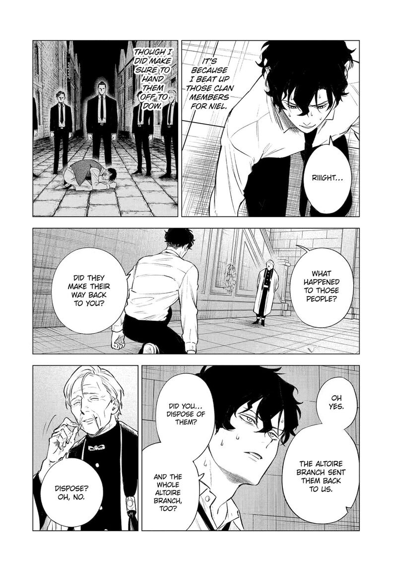 Kyouran Reijou Nia Liston Byoujaku Reijou Ni Tensei Shita Kamigoroshi No Bujin No Karei Naru Musouroku 42 31