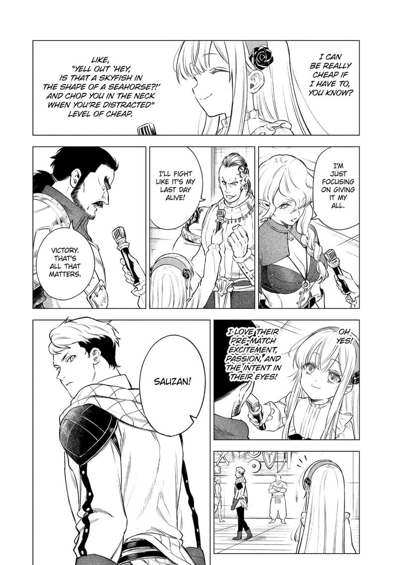 Kyouran Reijou Nia Liston Byoujaku Reijou Ni Tensei Shita Kamigoroshi No Bujin No Karei Naru Musouroku 42 4