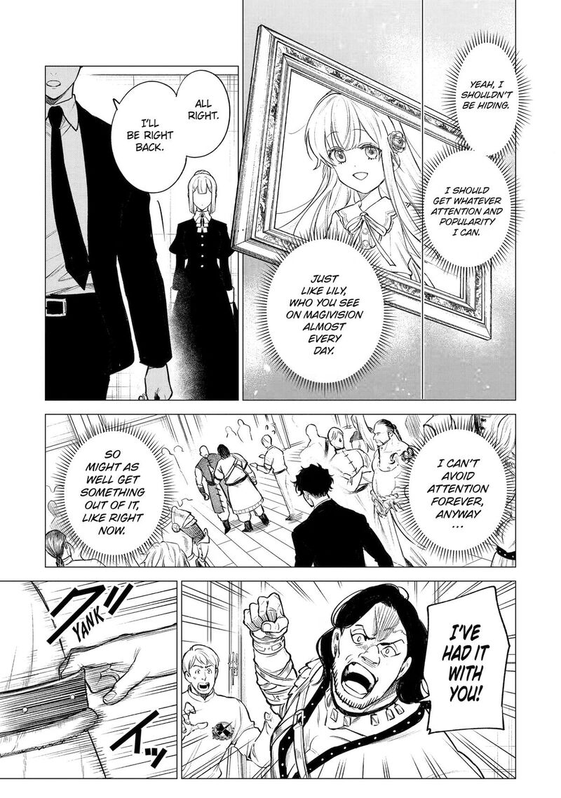 Kyouran Reijou Nia Liston Byoujaku Reijou Ni Tensei Shita Kamigoroshi No Bujin No Karei Naru Musouroku 44 15