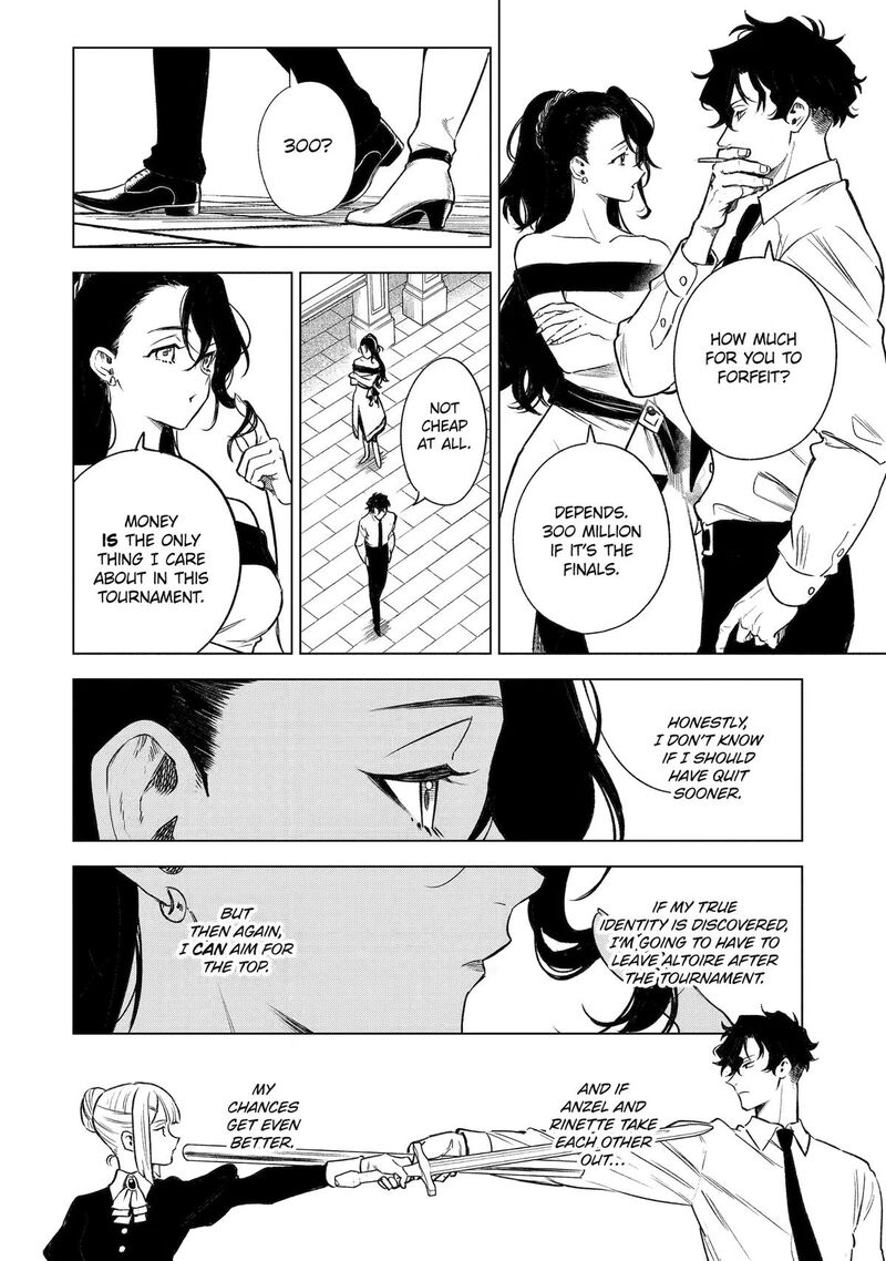Kyouran Reijou Nia Liston Byoujaku Reijou Ni Tensei Shita Kamigoroshi No Bujin No Karei Naru Musouroku 46 14