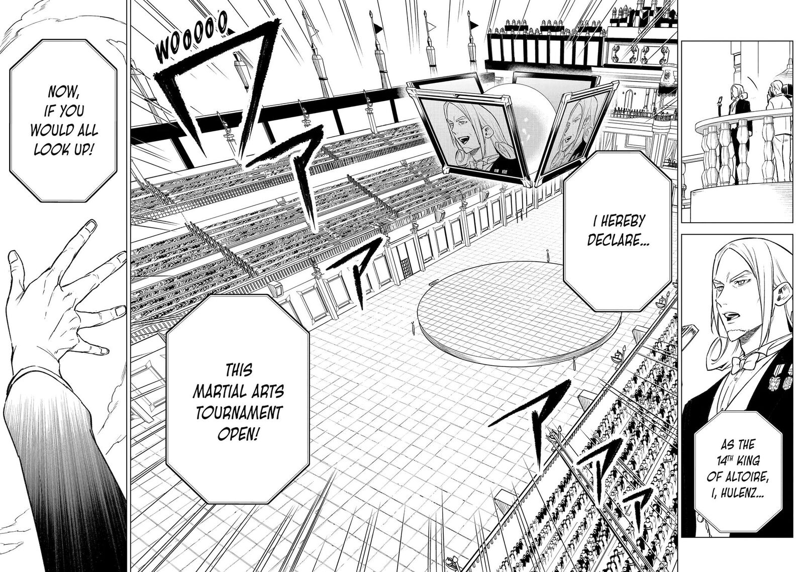 Kyouran Reijou Nia Liston Byoujaku Reijou Ni Tensei Shita Kamigoroshi No Bujin No Karei Naru Musouroku 46 16