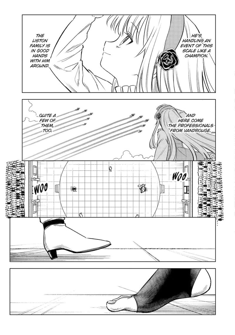 Kyouran Reijou Nia Liston Byoujaku Reijou Ni Tensei Shita Kamigoroshi No Bujin No Karei Naru Musouroku 46 19