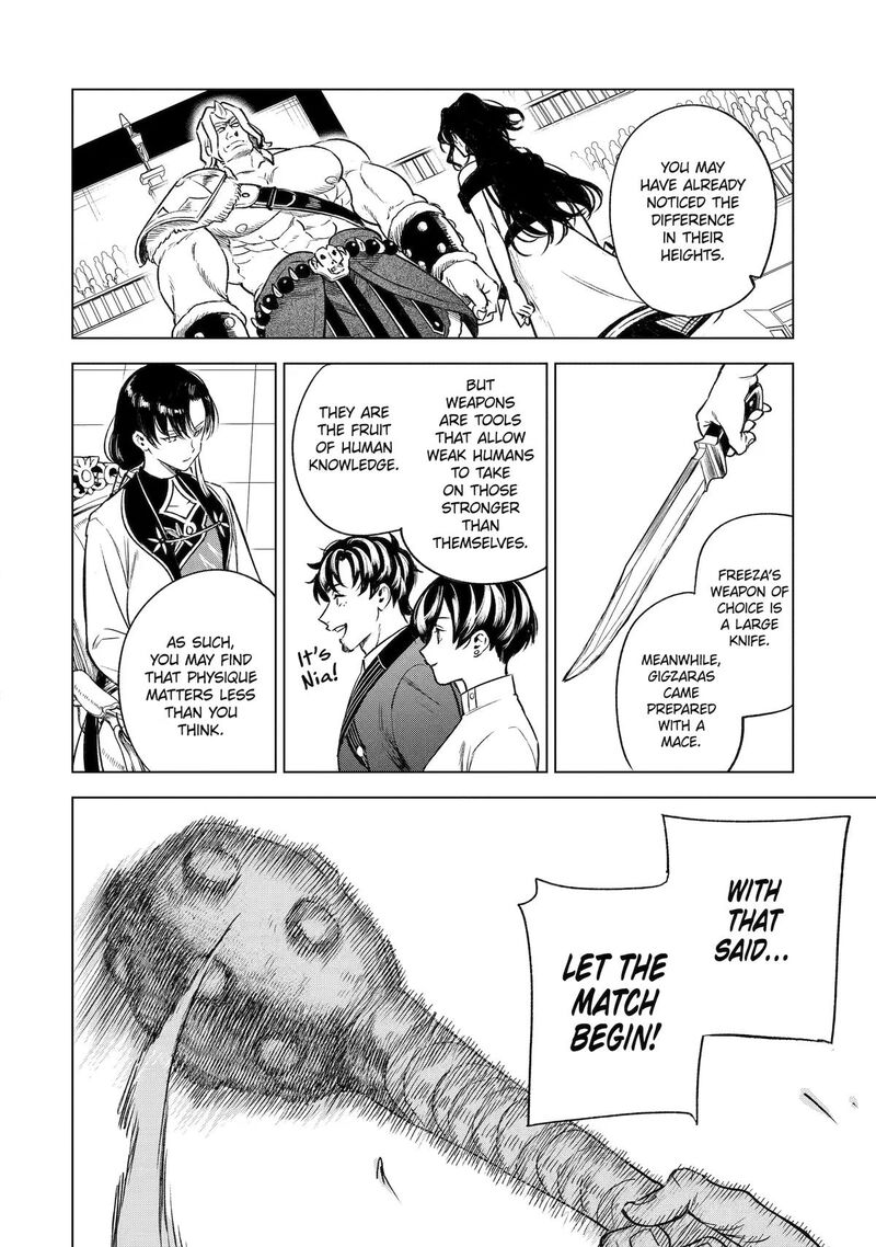 Kyouran Reijou Nia Liston Byoujaku Reijou Ni Tensei Shita Kamigoroshi No Bujin No Karei Naru Musouroku 46 22