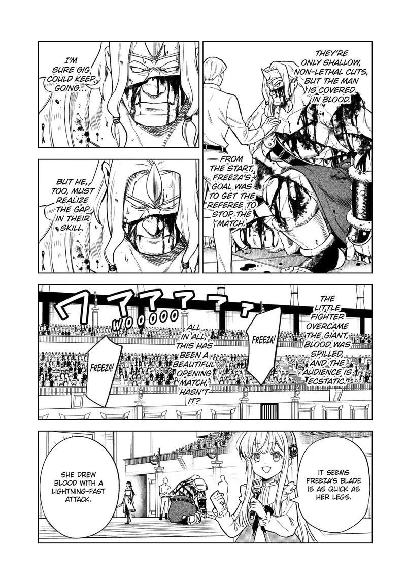 Kyouran Reijou Nia Liston Byoujaku Reijou Ni Tensei Shita Kamigoroshi No Bujin No Karei Naru Musouroku 46 28