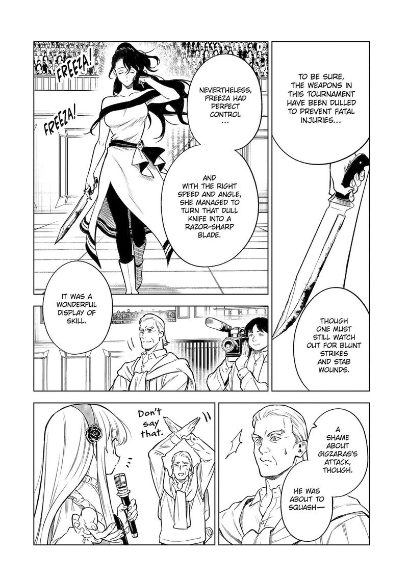 Kyouran Reijou Nia Liston Byoujaku Reijou Ni Tensei Shita Kamigoroshi No Bujin No Karei Naru Musouroku 46 29