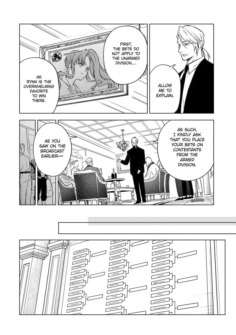 Kyouran Reijou Nia Liston Byoujaku Reijou Ni Tensei Shita Kamigoroshi No Bujin No Karei Naru Musouroku 46 8