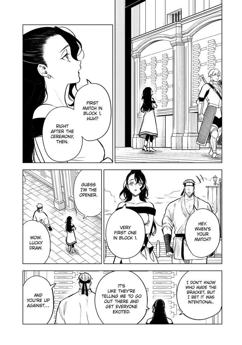 Kyouran Reijou Nia Liston Byoujaku Reijou Ni Tensei Shita Kamigoroshi No Bujin No Karei Naru Musouroku 46 9