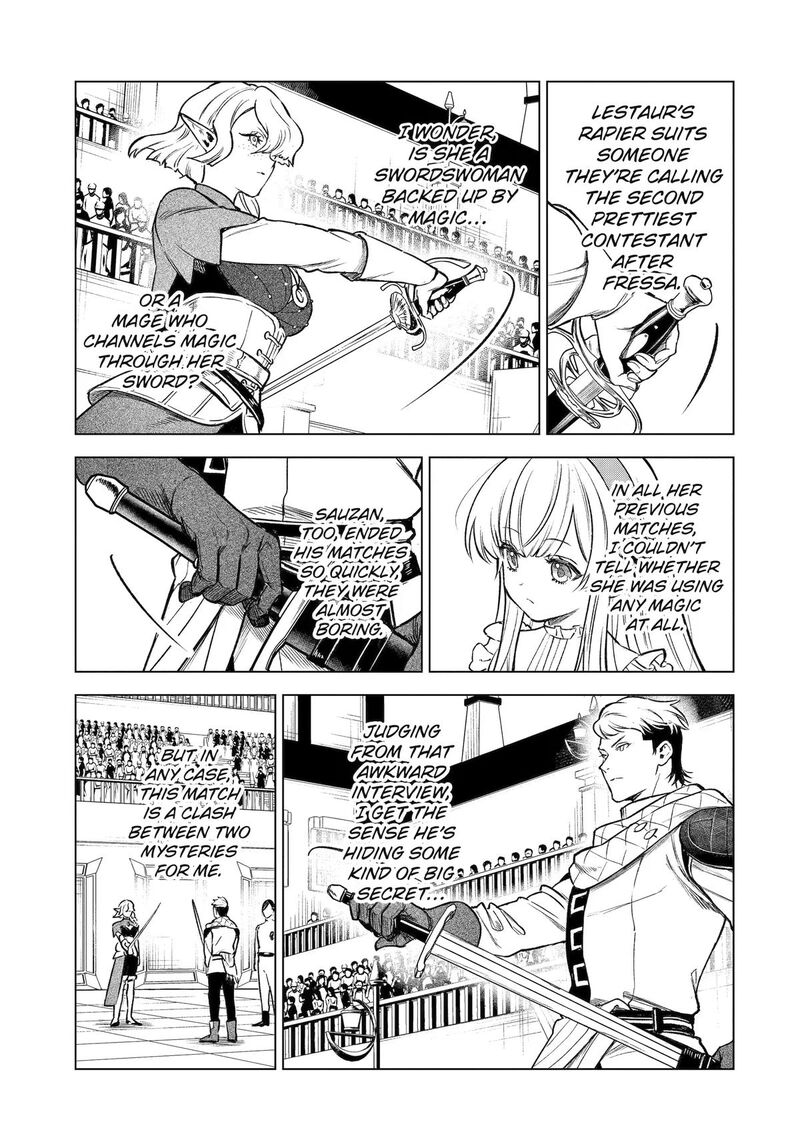 Kyouran Reijou Nia Liston Byoujaku Reijou Ni Tensei Shita Kamigoroshi No Bujin No Karei Naru Musouroku 47 15