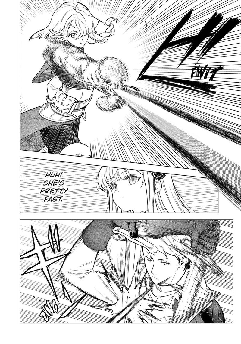 Kyouran Reijou Nia Liston Byoujaku Reijou Ni Tensei Shita Kamigoroshi No Bujin No Karei Naru Musouroku 47 18