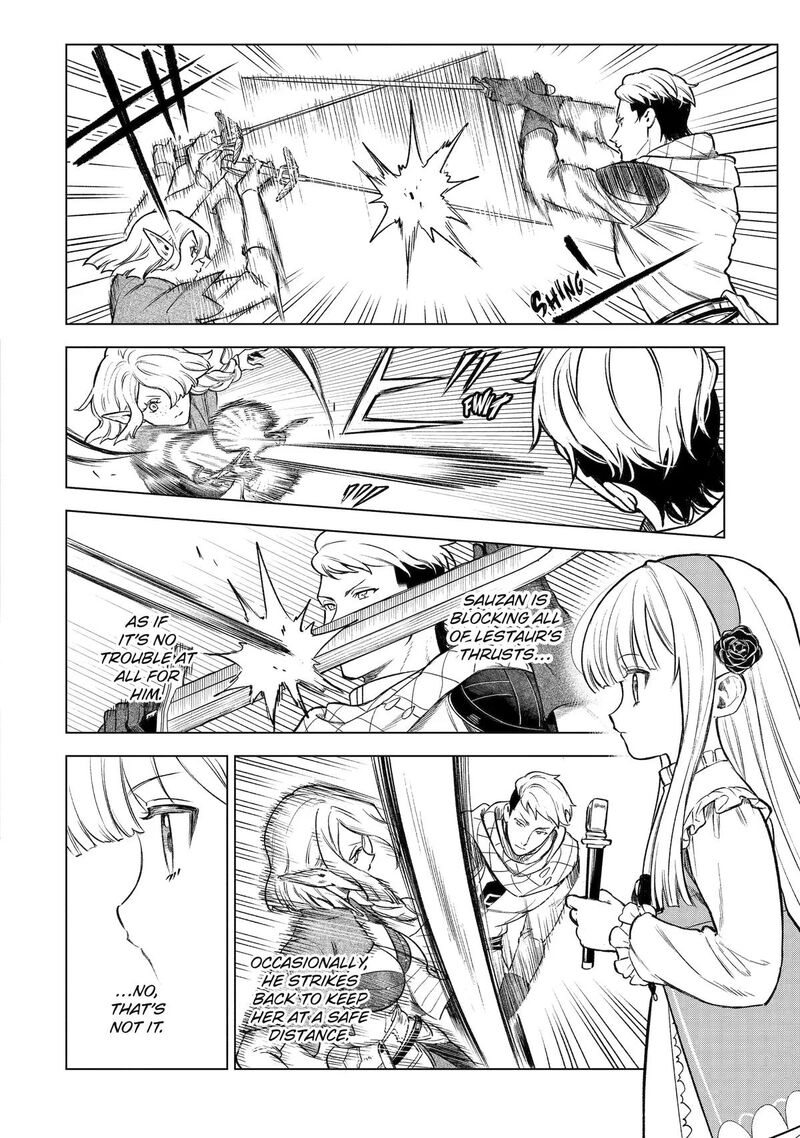 Kyouran Reijou Nia Liston Byoujaku Reijou Ni Tensei Shita Kamigoroshi No Bujin No Karei Naru Musouroku 47 20