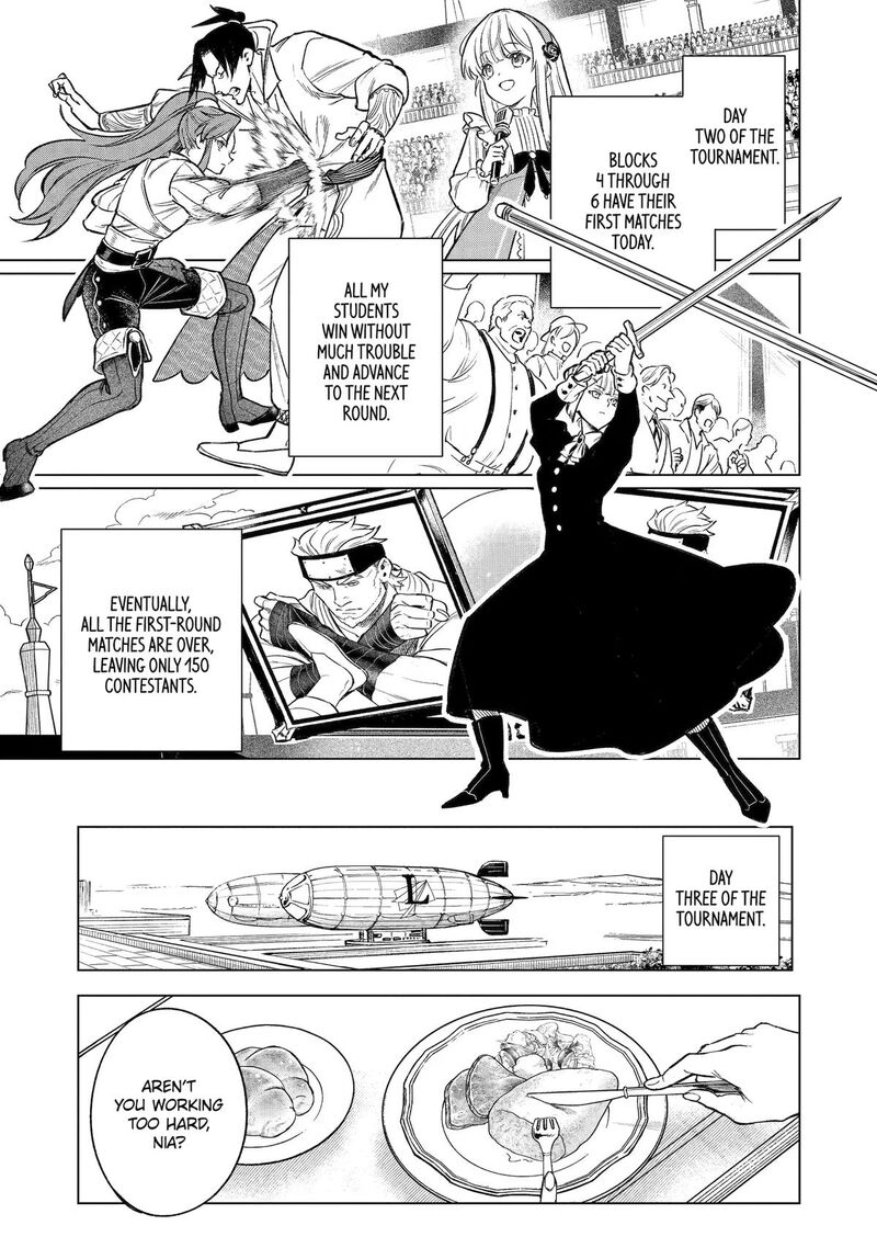 Kyouran Reijou Nia Liston Byoujaku Reijou Ni Tensei Shita Kamigoroshi No Bujin No Karei Naru Musouroku 47 3