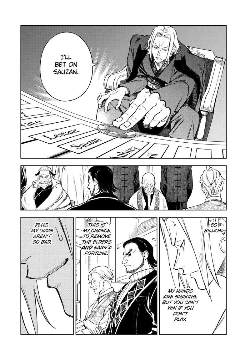 Kyouran Reijou Nia Liston Byoujaku Reijou Ni Tensei Shita Kamigoroshi No Bujin No Karei Naru Musouroku 47 34