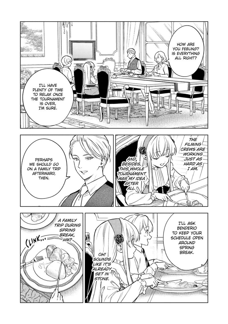 Kyouran Reijou Nia Liston Byoujaku Reijou Ni Tensei Shita Kamigoroshi No Bujin No Karei Naru Musouroku 47 4