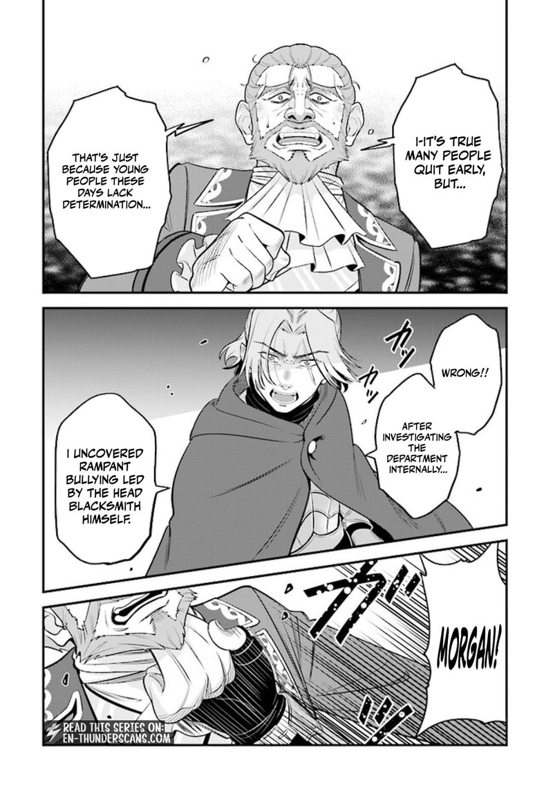 Kyuutei Tanyashi No Shiawase Na Nichijou Black Na Shokuba Wo Tsuihousareta Ga Ringoku De Koushaku Reijou Ni Dekiaisare Nagara White Na Seikatsu Okurimasu 13a 12