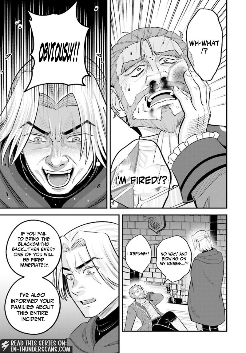Kyuutei Tanyashi No Shiawase Na Nichijou Black Na Shokuba Wo Tsuihousareta Ga Ringoku De Koushaku Reijou Ni Dekiaisare Nagara White Na Seikatsu Okurimasu 13b 3