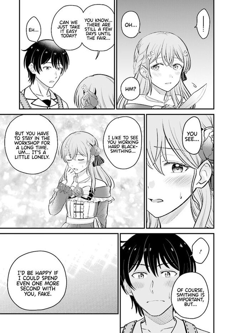 Kyuutei Tanyashi No Shiawase Na Nichijou Black Na Shokuba Wo Tsuihousareta Ga Ringoku De Koushaku Reijou Ni Dekiaisare Nagara White Na Seikatsu Okurimasu 7a 13