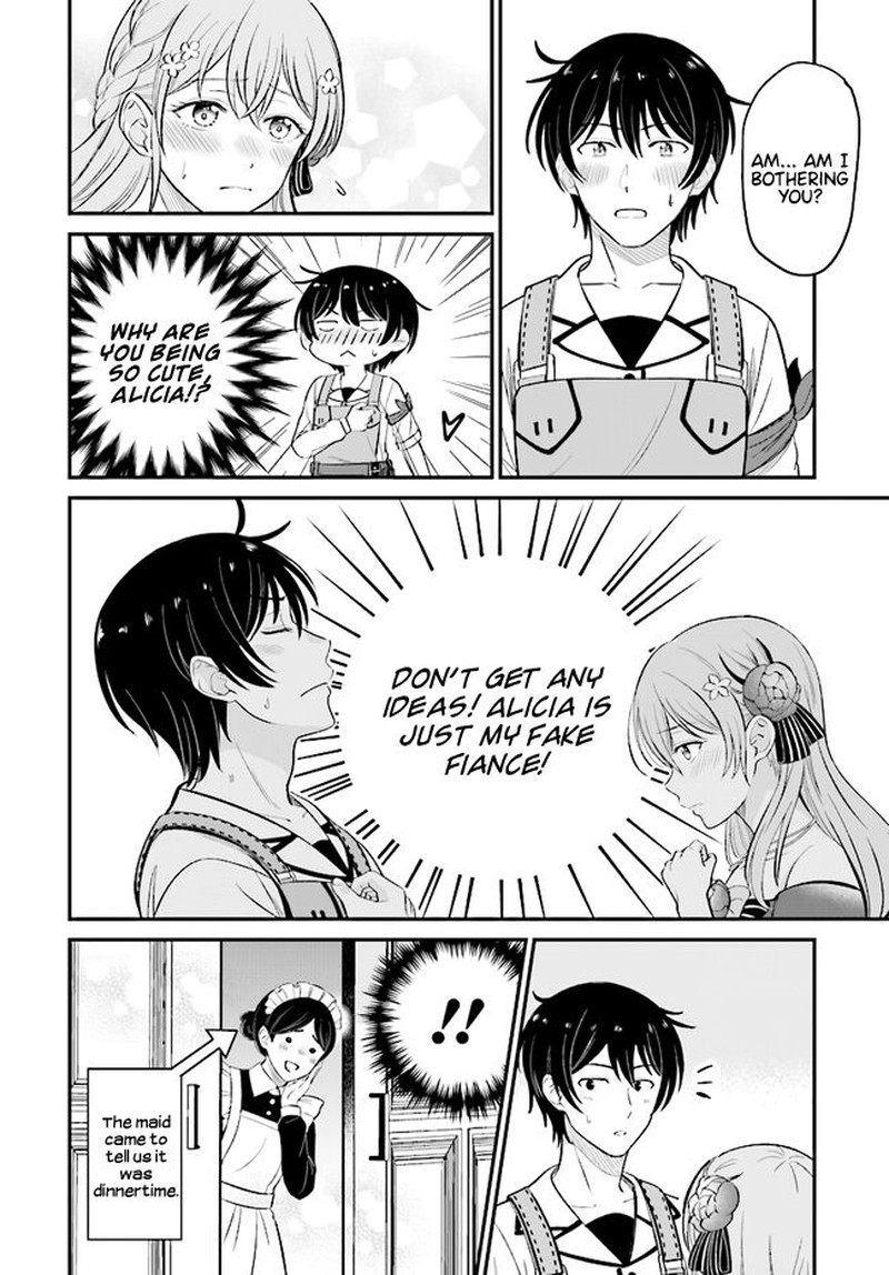 Kyuutei Tanyashi No Shiawase Na Nichijou Black Na Shokuba Wo Tsuihousareta Ga Ringoku De Koushaku Reijou Ni Dekiaisare Nagara White Na Seikatsu Okurimasu 7a 14