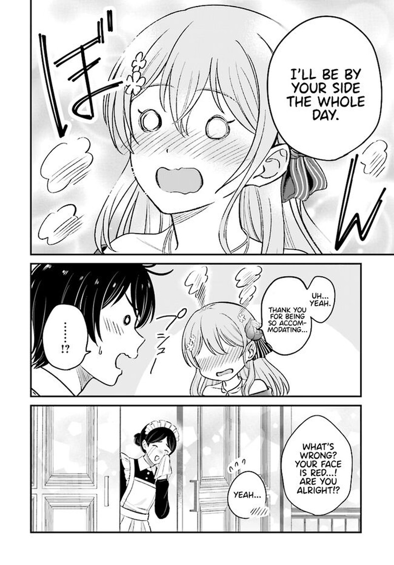 Kyuutei Tanyashi No Shiawase Na Nichijou Black Na Shokuba Wo Tsuihousareta Ga Ringoku De Koushaku Reijou Ni Dekiaisare Nagara White Na Seikatsu Okurimasu 7a 16