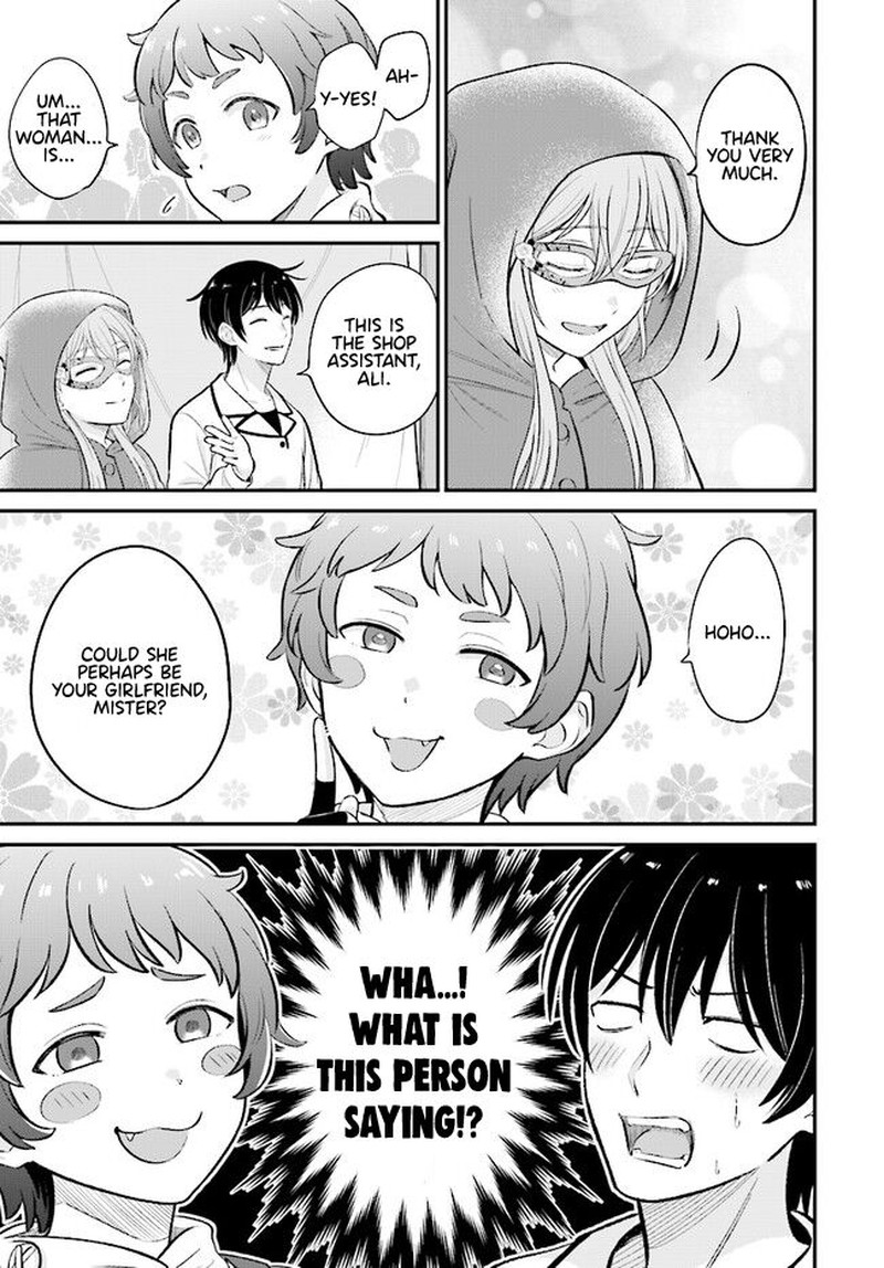 Kyuutei Tanyashi No Shiawase Na Nichijou Black Na Shokuba Wo Tsuihousareta Ga Ringoku De Koushaku Reijou Ni Dekiaisare Nagara White Na Seikatsu Okurimasu 7b 11
