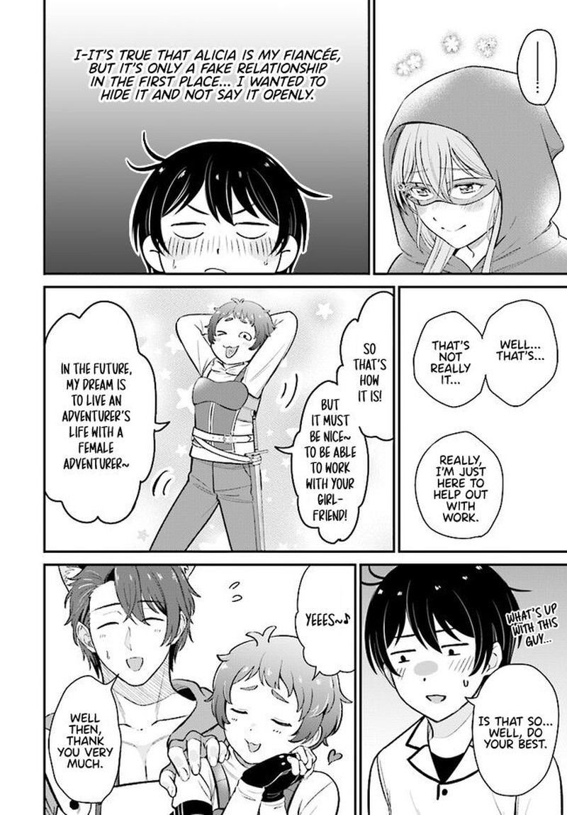 Kyuutei Tanyashi No Shiawase Na Nichijou Black Na Shokuba Wo Tsuihousareta Ga Ringoku De Koushaku Reijou Ni Dekiaisare Nagara White Na Seikatsu Okurimasu 7b 12