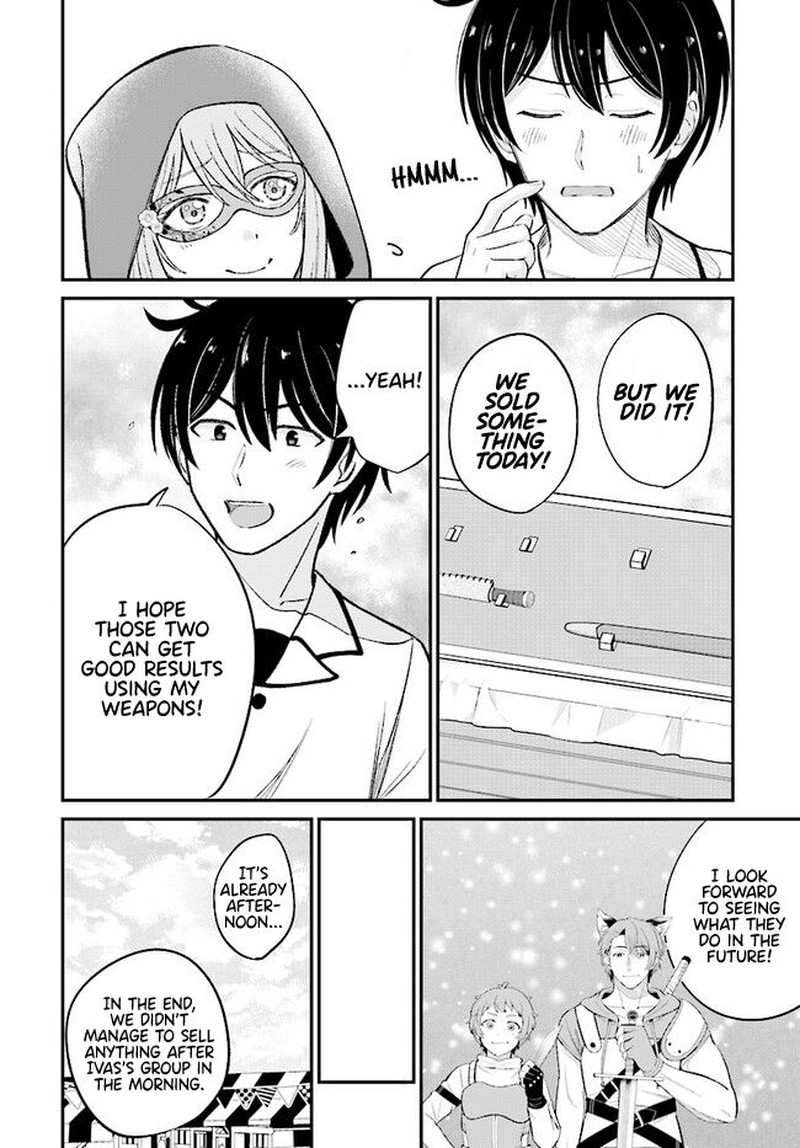 Kyuutei Tanyashi No Shiawase Na Nichijou Black Na Shokuba Wo Tsuihousareta Ga Ringoku De Koushaku Reijou Ni Dekiaisare Nagara White Na Seikatsu Okurimasu 7b 14