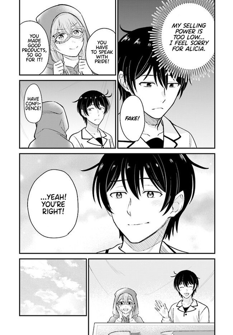 Kyuutei Tanyashi No Shiawase Na Nichijou Black Na Shokuba Wo Tsuihousareta Ga Ringoku De Koushaku Reijou Ni Dekiaisare Nagara White Na Seikatsu Okurimasu 7b 3