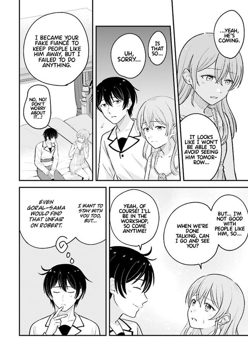 Kyuutei Tanyashi No Shiawase Na Nichijou Black Na Shokuba Wo Tsuihousareta Ga Ringoku De Koushaku Reijou Ni Dekiaisare Nagara White Na Seikatsu Okurimasu 8a 13