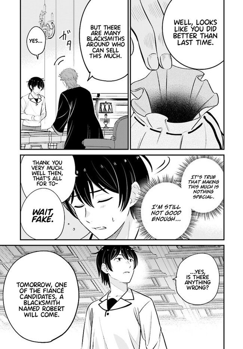 Kyuutei Tanyashi No Shiawase Na Nichijou Black Na Shokuba Wo Tsuihousareta Ga Ringoku De Koushaku Reijou Ni Dekiaisare Nagara White Na Seikatsu Okurimasu 8a 5