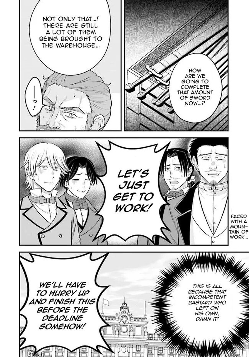 Kyuutei Tanyashi No Shiawase Na Nichijou Black Na Shokuba Wo Tsuihousareta Ga Ringoku De Koushaku Reijou Ni Dekiaisare Nagara White Na Seikatsu Okurimasu 8b 12